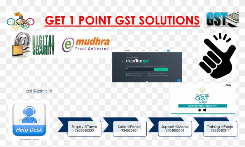 Get Instant Accounting And Gst Solutions At A Single Clipart