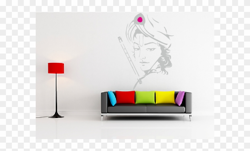 Lord Krishna Art Png Clipart