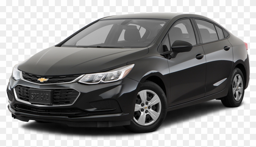 2018 Chevrolet Cruze - Chevrolet Cruze 2019 Black Clipart #346160