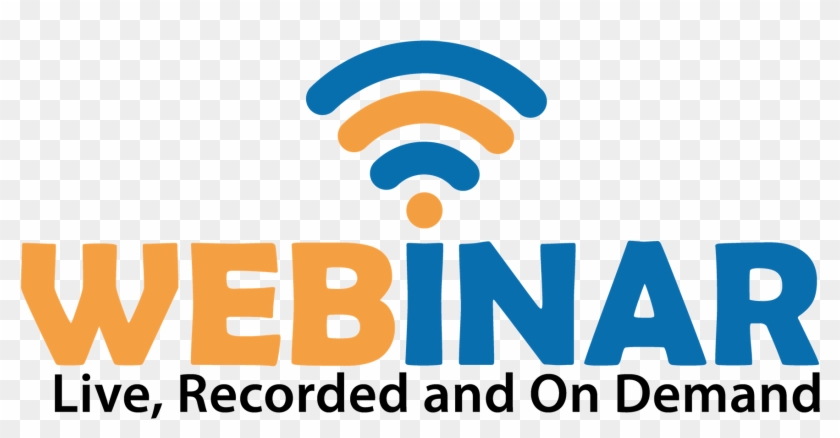 Log In - Webinar Logos Clipart