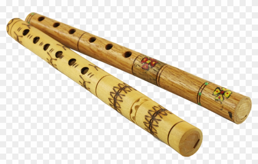 Flute Clipart Bansuri - Flutes Png Transparent Png #346227