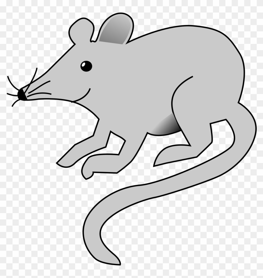 2378 X 2400 2 - Mouse Clip Art - Png Download #346255