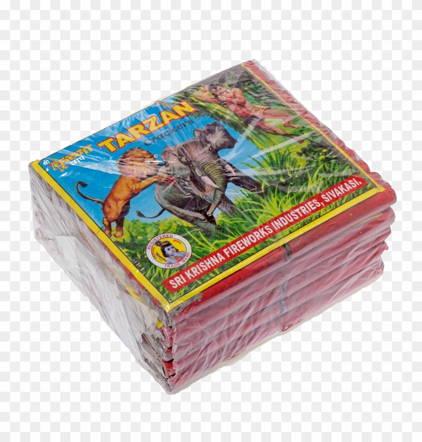 Tarzan Crackers Krishna Clipart