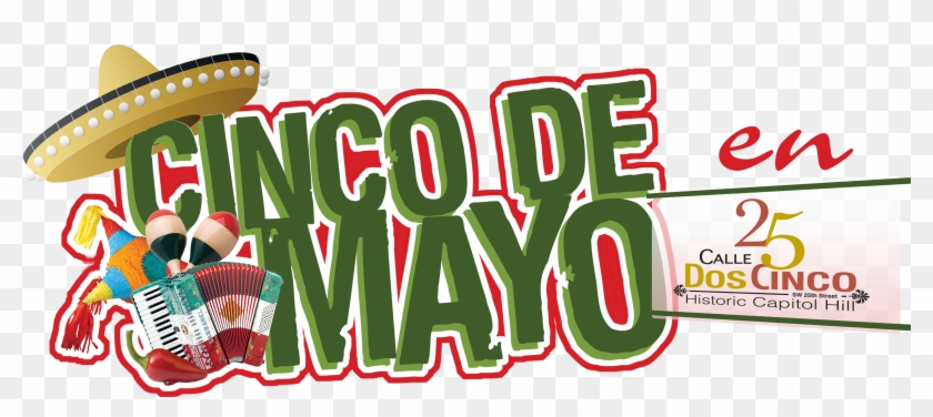Cinco De Mayo - Illustration Clipart #346308