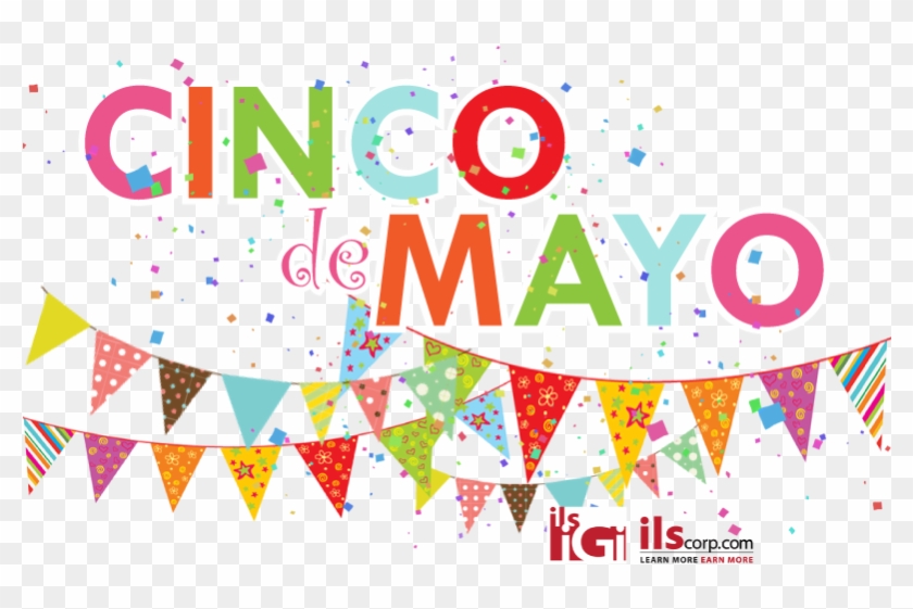 Cinco De Mayo Celebration - Graphic Design Clipart #346349