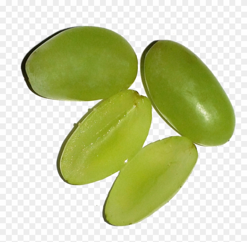 Download Green Grapes Png - Mango Clipart #346351