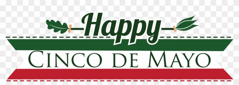 Cinco De Mayo - Transparent Cinco De Mayo Clipart