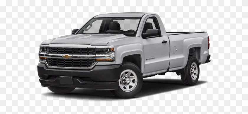 2018 Chevy Silverado - 2018 Chevrolet Silverado 1500 Wt Clipart #346433