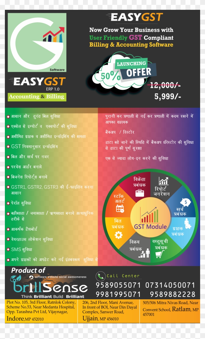 Purchase/trial Now Brochure English Brochure हिंदी - Medanta Hospital Brochure Hindi Clipart