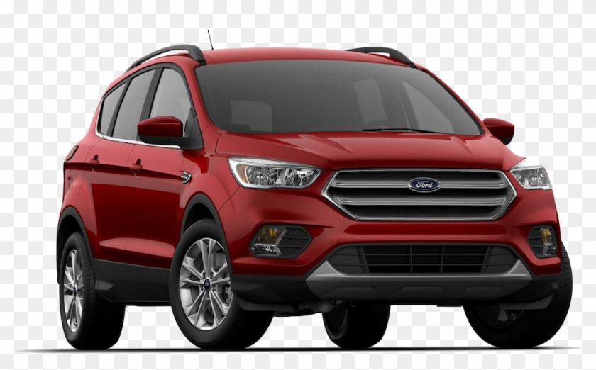 2018 Ford Escape - 2018 Ford Escape Colors Clipart #346484