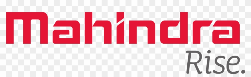 Hd Png - Mahindra & Mahindra Clipart