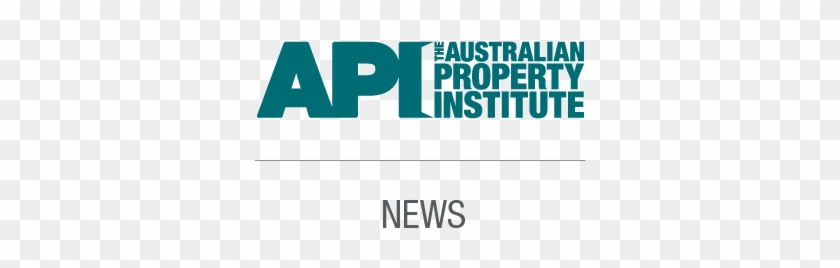 Legislative Changes To Gst On Property Purchases - Australian Property Institute Clipart