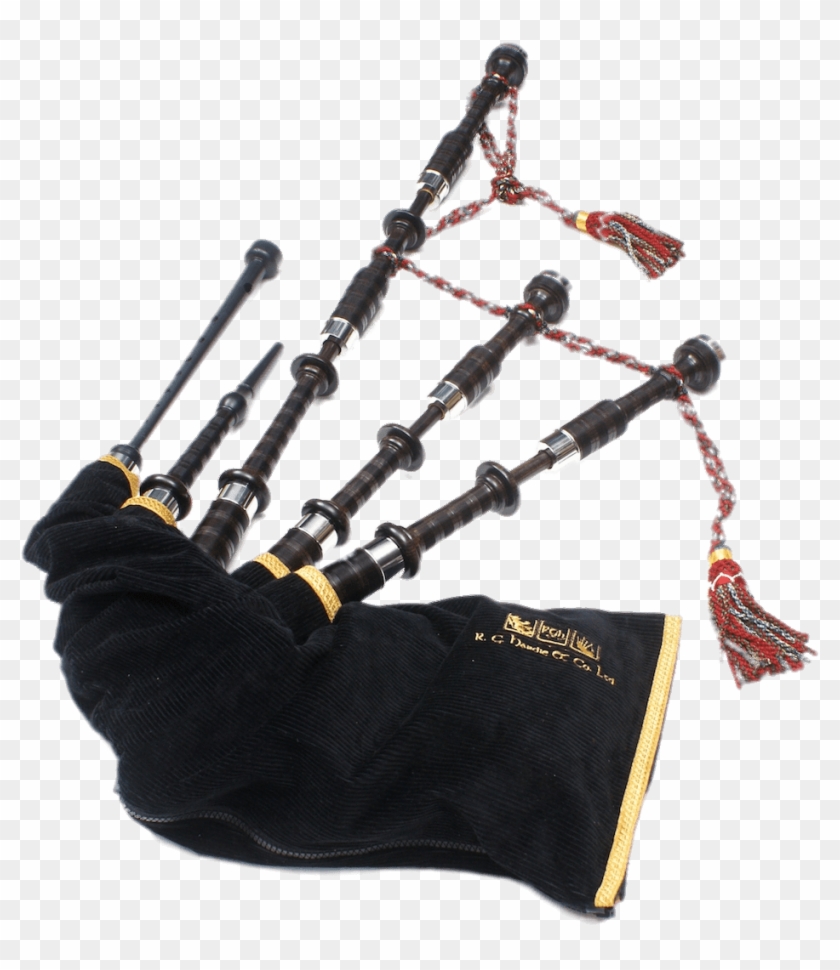 Download - Highland Bagpipes Clipart