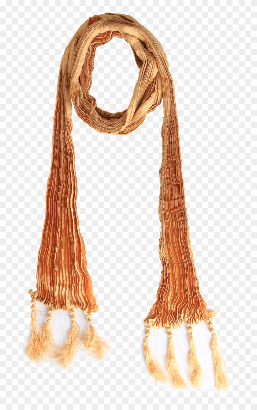 Fashionable Fawn Dupatta - Dupatta Clipart #346593