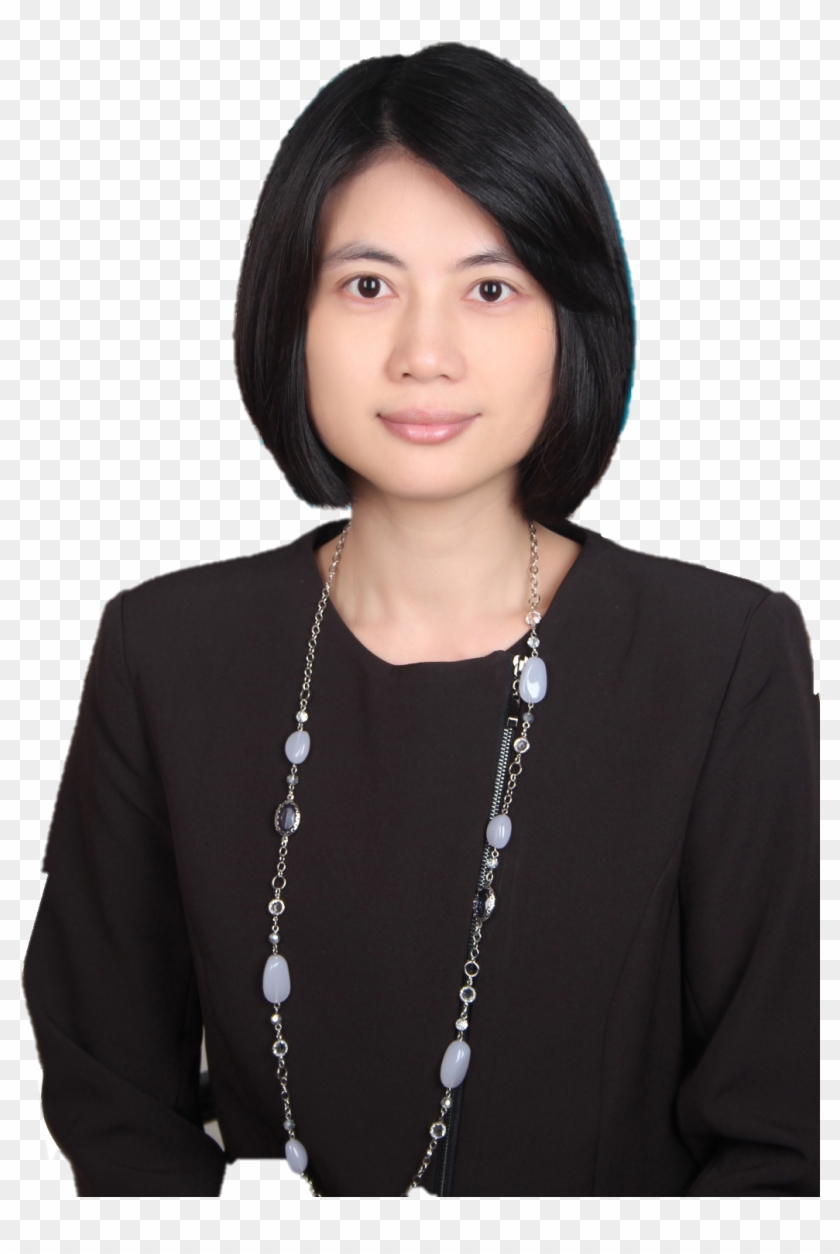 Frances Cheng, Kamakura's Vice President And Director - Girl Clipart