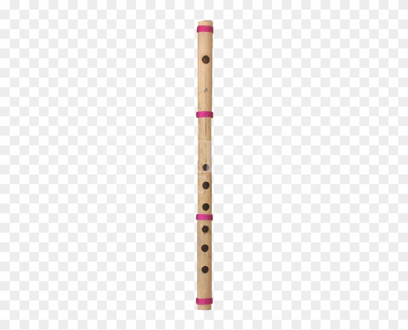 Bamboo Flute Instrument - Bamboo Flute Clipart #346679
