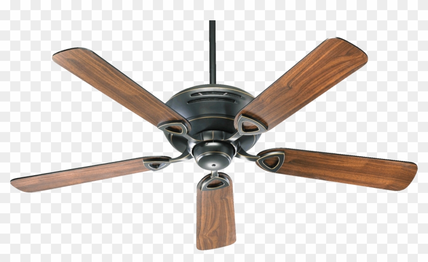 Ceiling Fan Clipart Png Pulley Fan Ceiling System Belt - Antique Wooden Ceiling Fan Transparent Png
