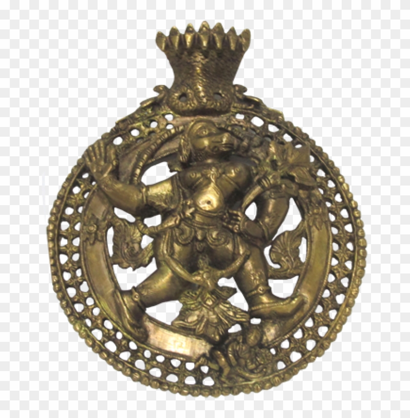 Sankat Mochan Bahubali Hanuman Yantra Clipart