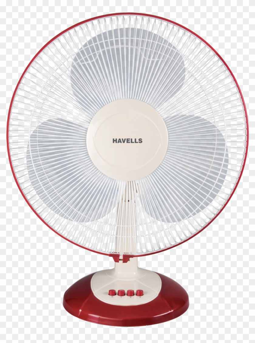 Table Fan Transparent Image - Havells Table Fan Clipart #346781