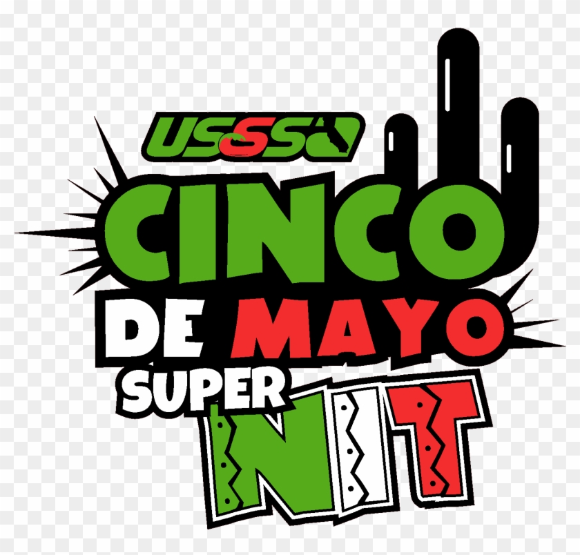 Cinco De Mayo - Graphic Design Clipart