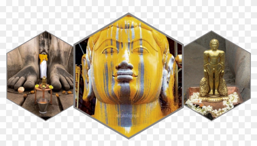 During The Ceremony, Priests Ascend 617 Steps Leading - Carving Clipart