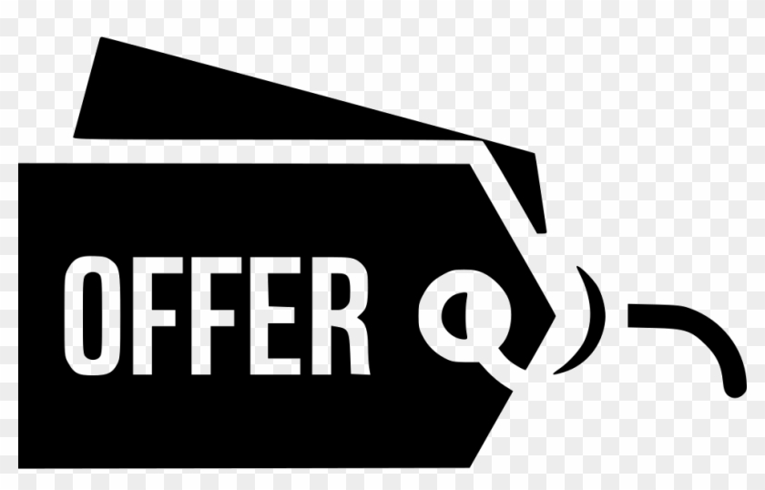 Tag Label Discount Sell Offer Buy Comments - Offer Icon Png Clipart #346849