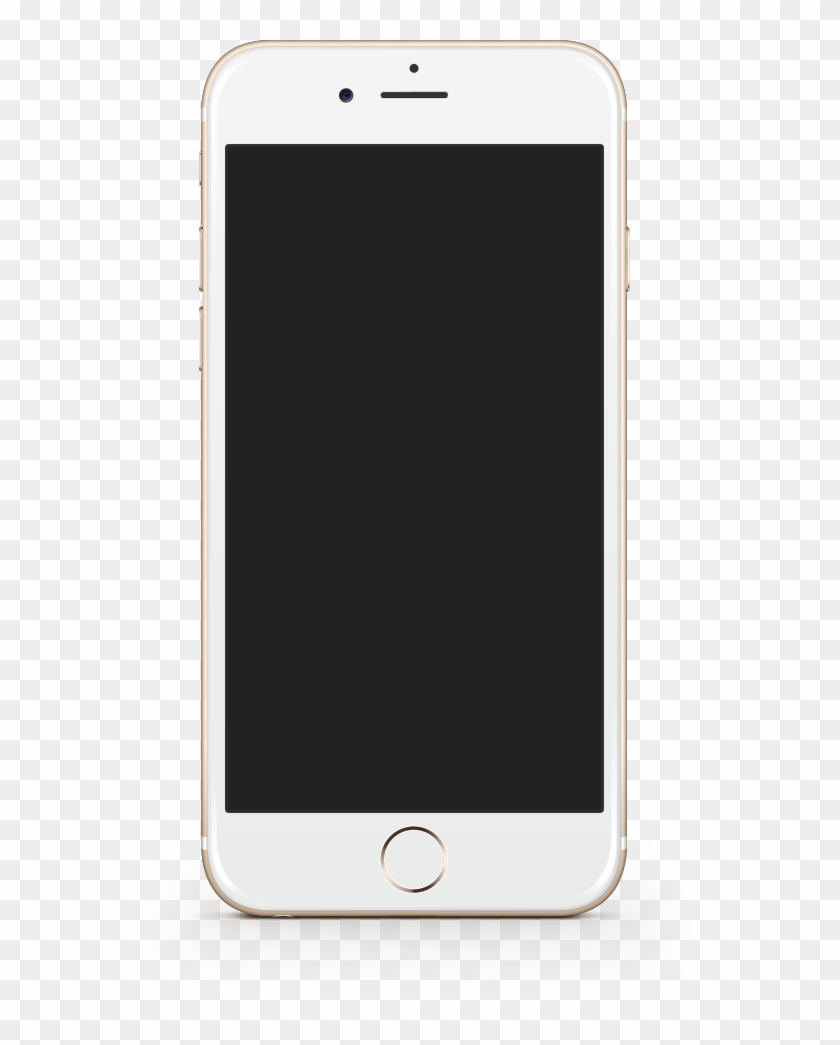 Click Screen For Next Image - Blank Iphone Transparent Clipart #346954