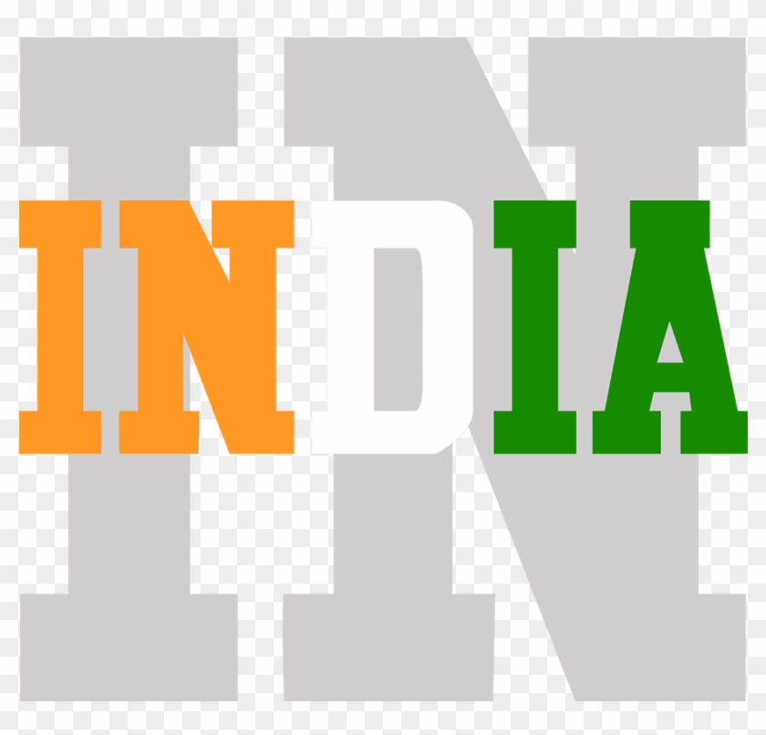 Modern Design Of India Independence Day, Observed Annually - Png 15 August Text Clipart