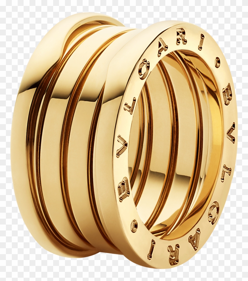 Zero1 Ring - 01 Bulgari Zaha Hadid Ring Clipart