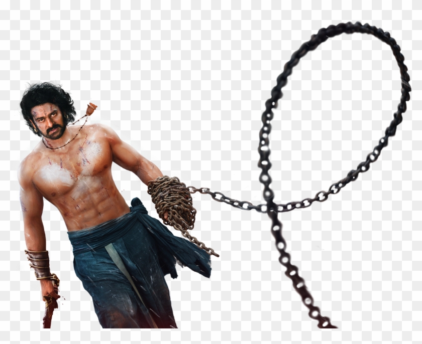 Baahubali - Sivudu - Barechested Clipart #347050