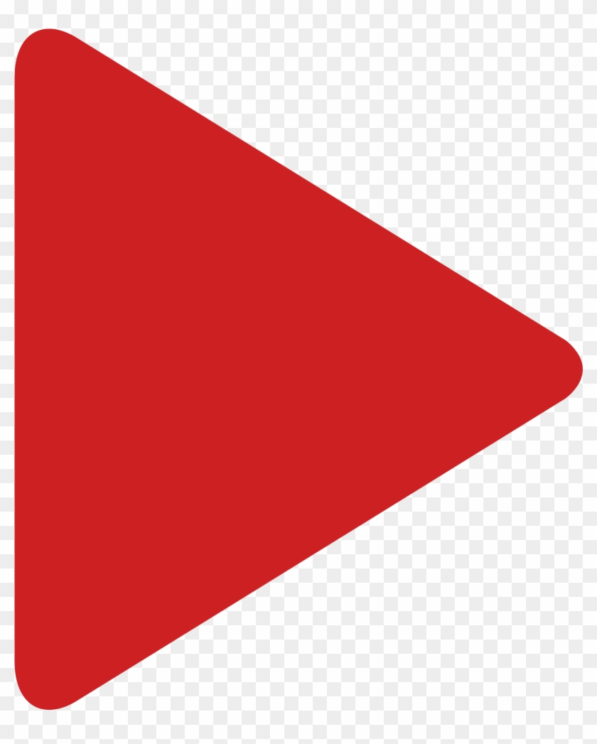 Play Png Pic - Red Arrow Right Png Clipart