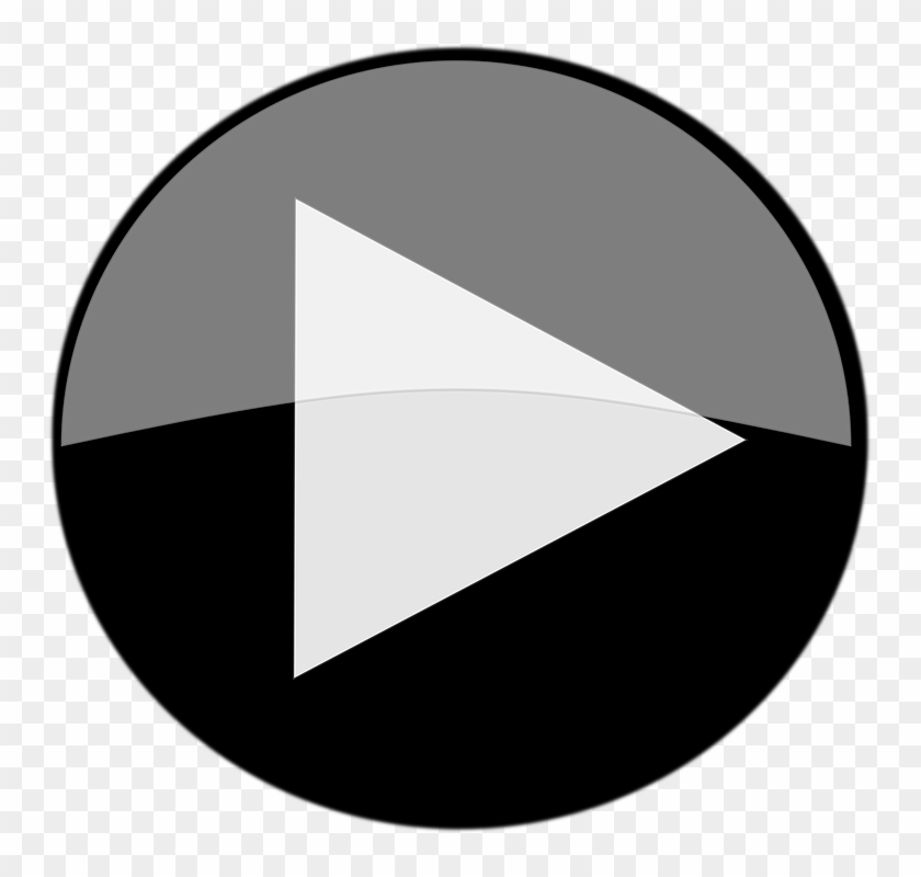 Bouton Play Png - Play And Pause Button Png Clipart