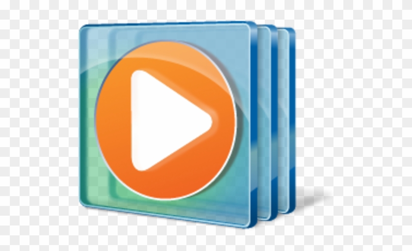 Windows Media Player Icon Windows 7 Clipart