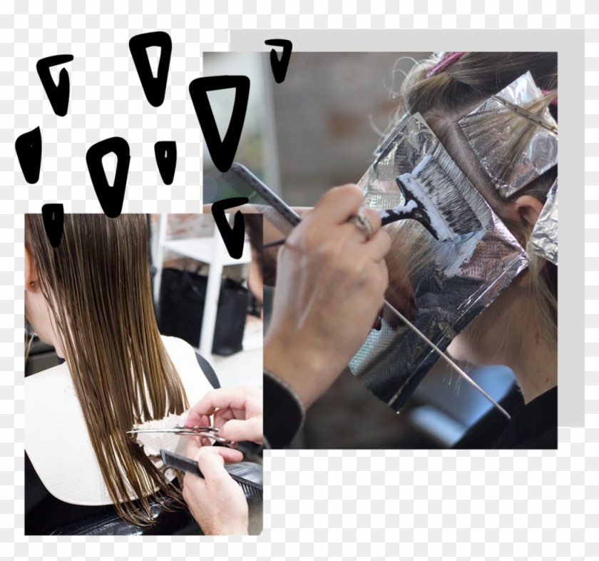 Love Lane Salon Is Actively Looking For Single Process Clipart