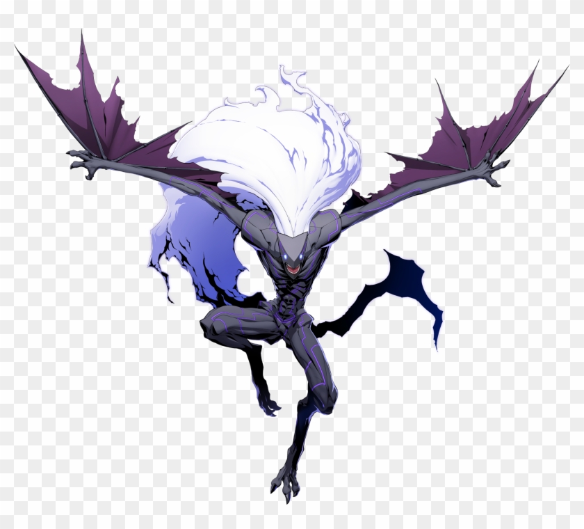 Bbtag Merkava Portrait - Blazblue Cross Tag Battle Merkava Clipart #347494