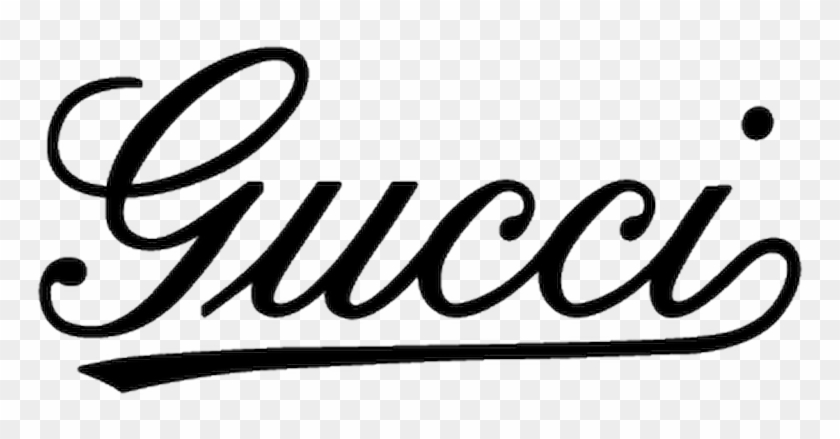 gucci drawing logo