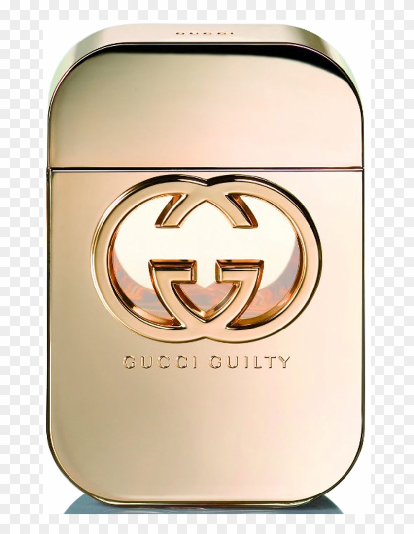 Gucci Guilty Woman Png Clipart #347560
