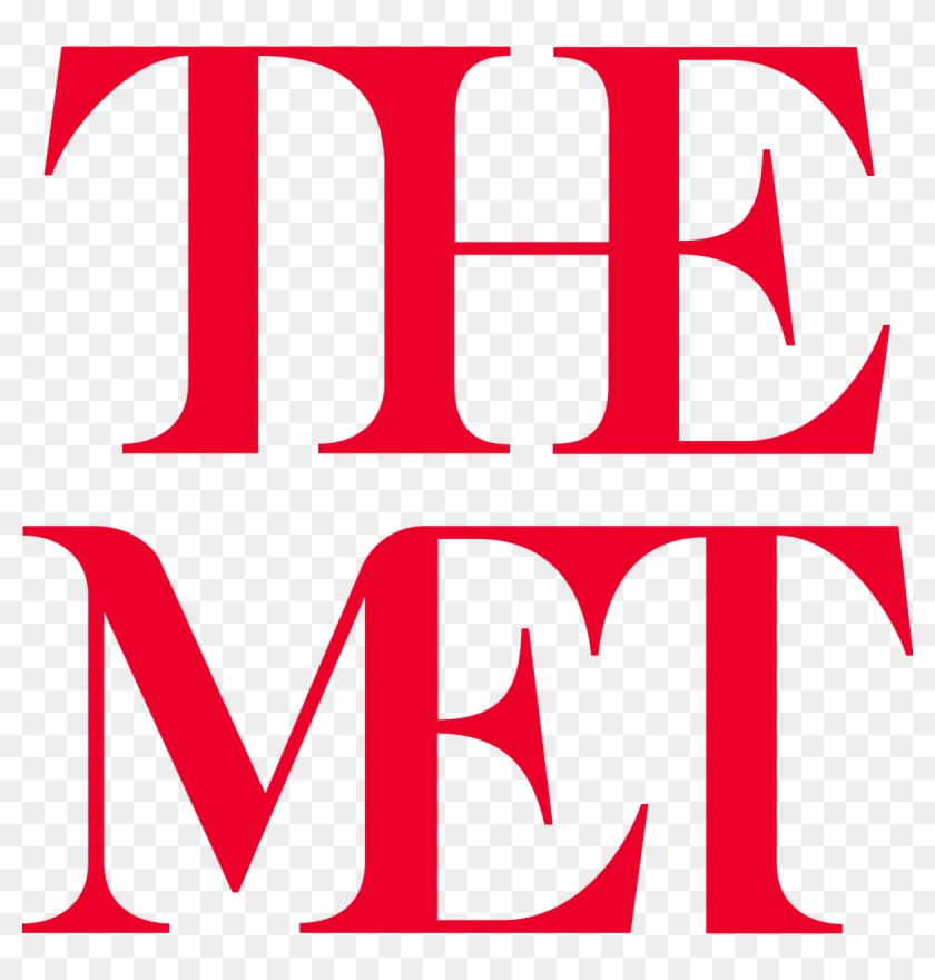 1200 X 1200 2 - Metropolitan Museum New Logo Clipart