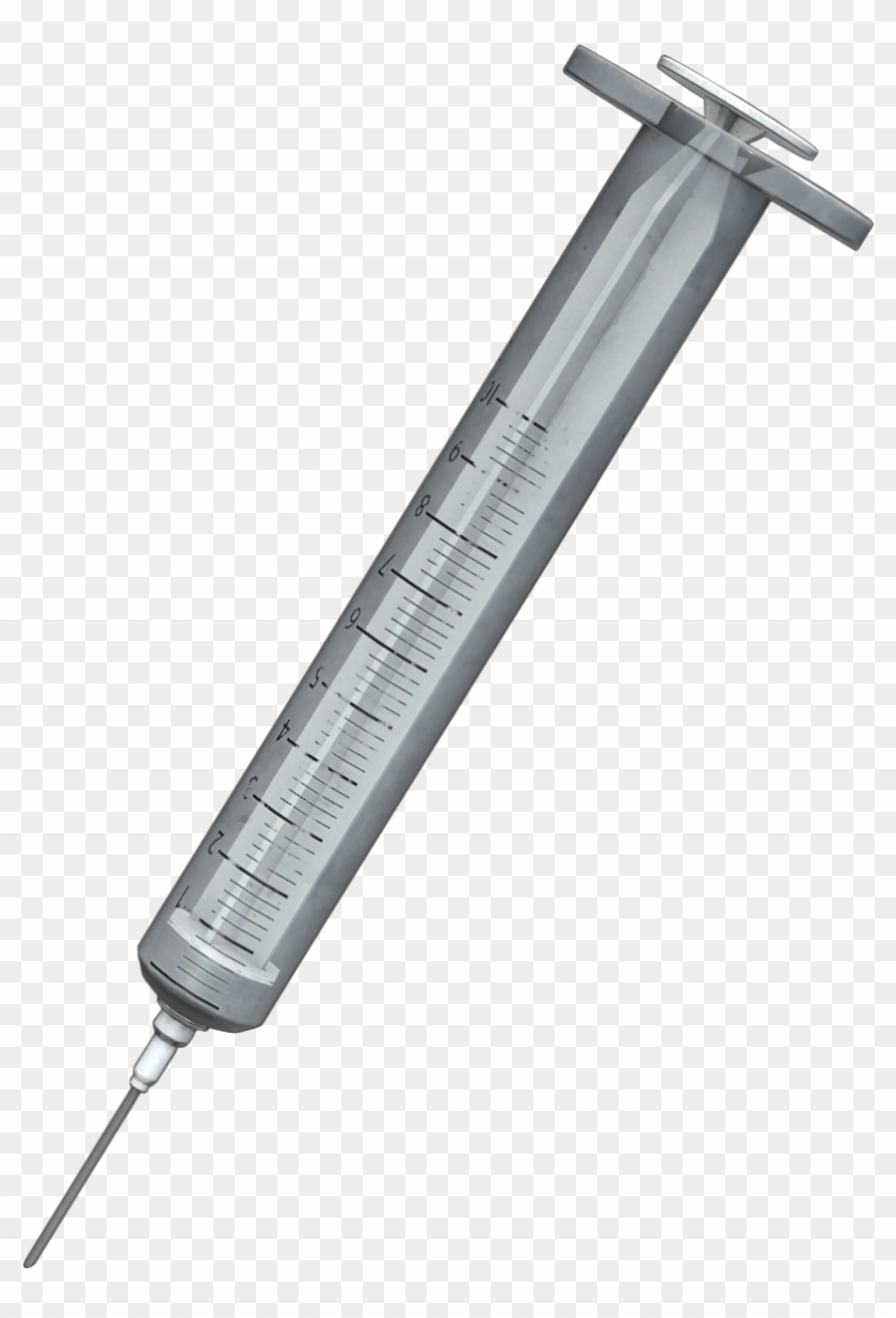 Syringe Clipart