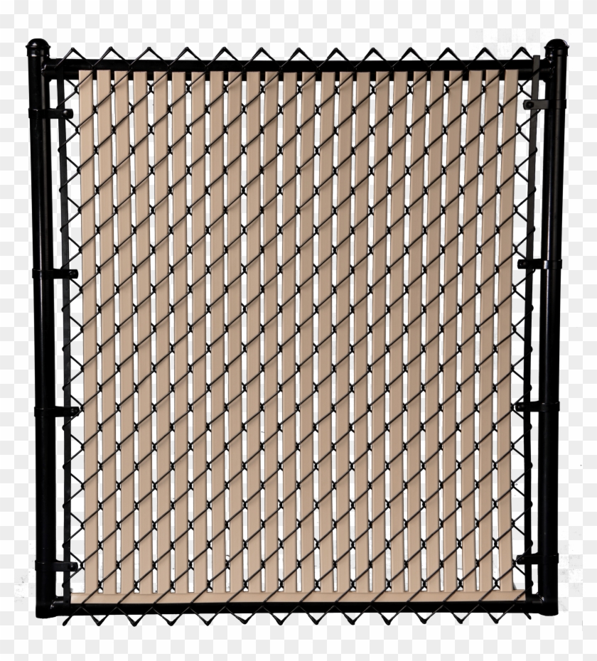Privacy Slats 8ft White Tube Slats For Chain Link Fence Clipart #347599