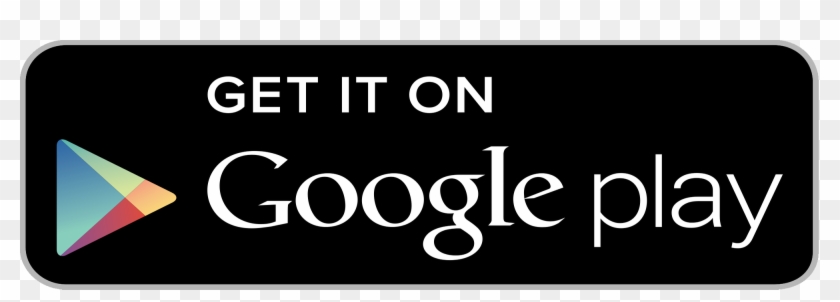 Google Play Badge - Icon Google Play Clipart #347620