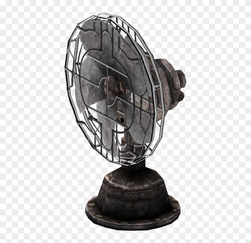 Mechanical Fan Clipart