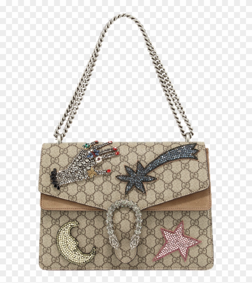 Gucci - Shoulder Bag Clipart #347740