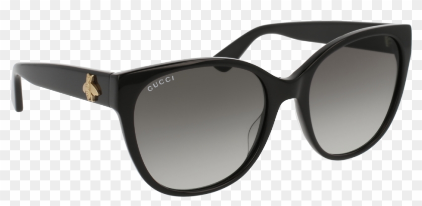 Gucci Black Sunglasses 2017 , Png Download - Gg0097s Gucci Clipart #347767