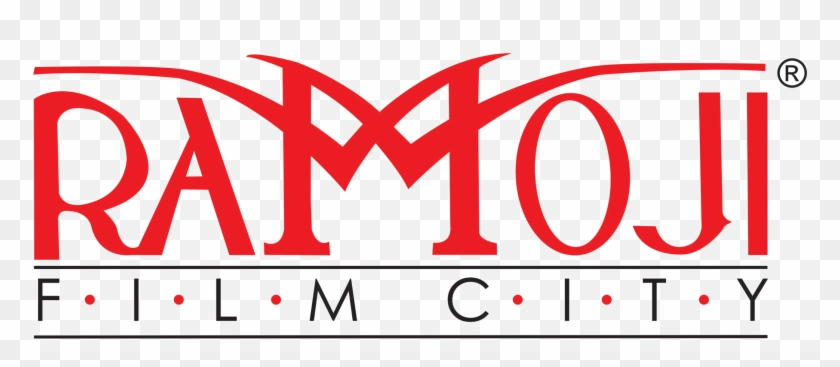 Ramoji Film City Hyderabad Logo Clipart