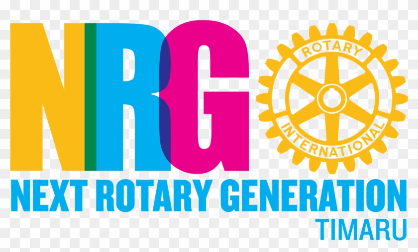 "nrg" Stands For "next Rotary Generation" - Graphic Design Clipart #347854