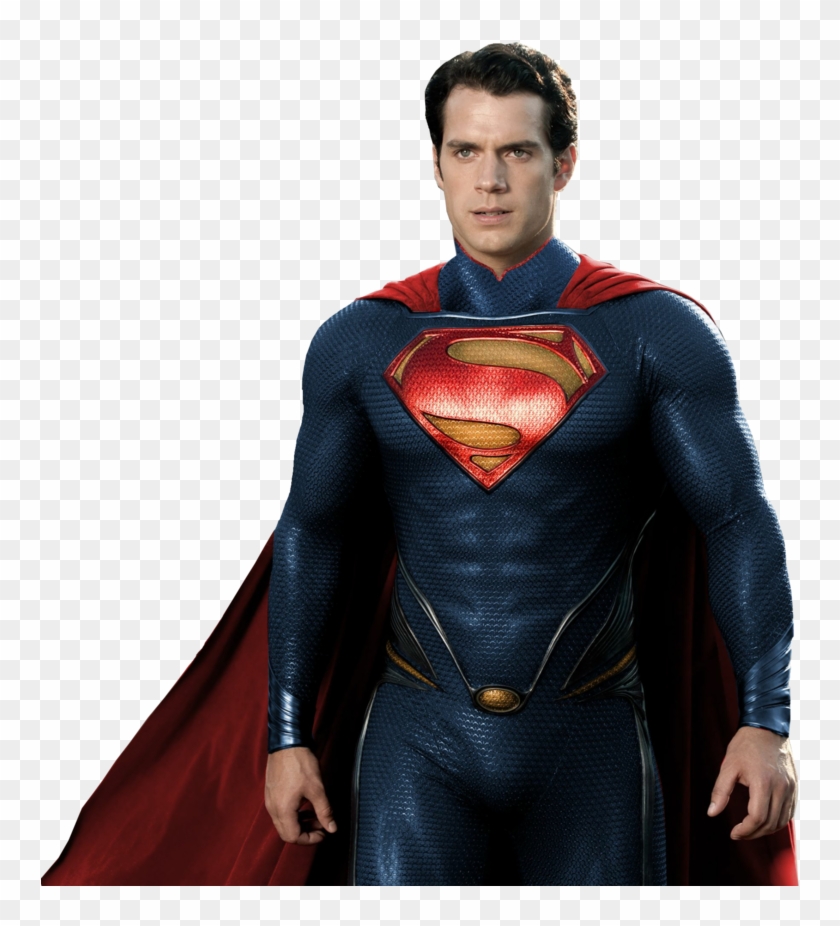 Clip Art Images - Superman Man Of Steel Suit - Png Download