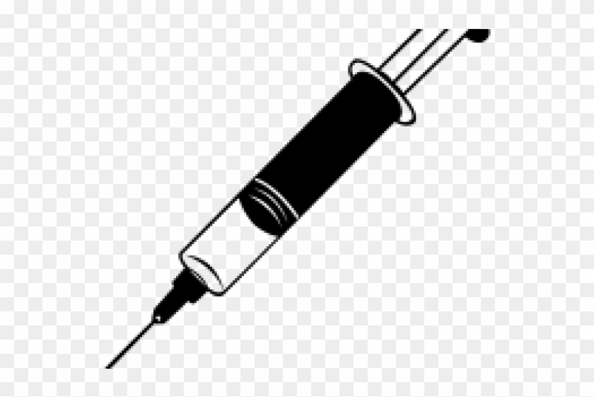 Syringe Clipart #348033