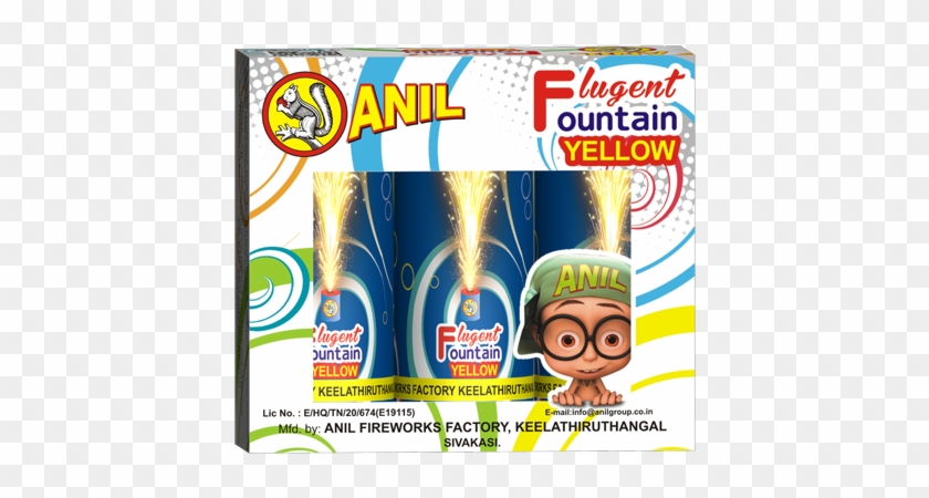 Zoom - Anil Fireworks Clipart