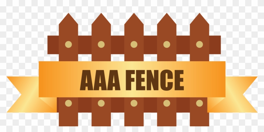 Aaa Fence Tulsa Fence Company - Illustration Clipart #348113
